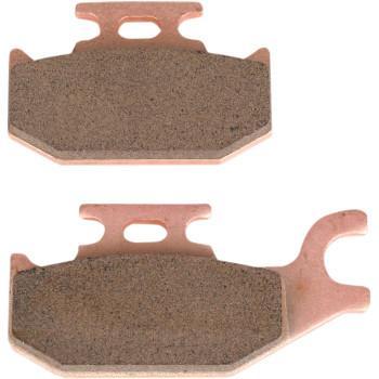 EBC Long-Life Sintered "R" Brake Pads FA307R