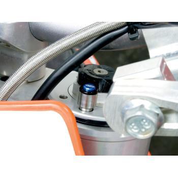 MOTION PRO Micro Bleeder Set - Black 11-0080