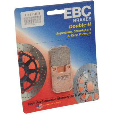 EBC BRAKE PAD - FA115HH