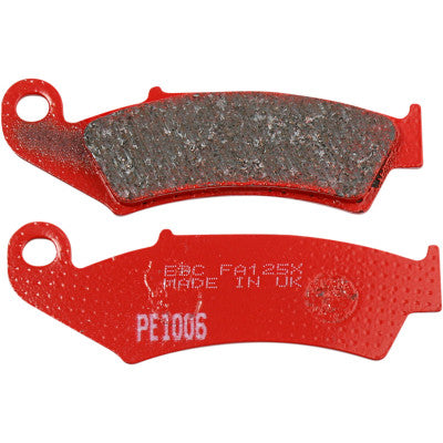 EBC BRAKE PAD - FA125X