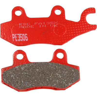 EBC Sport Carbon "X" Brake Pads - FA135X