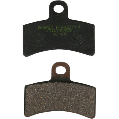 EBC BRAKE PAD - FA291X