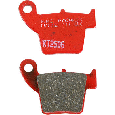 EBC BRAKE PAD - FA346X