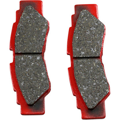 EBC BRAKE PAD - FA677X