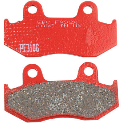 EBC BRAKE PAD - FA92X