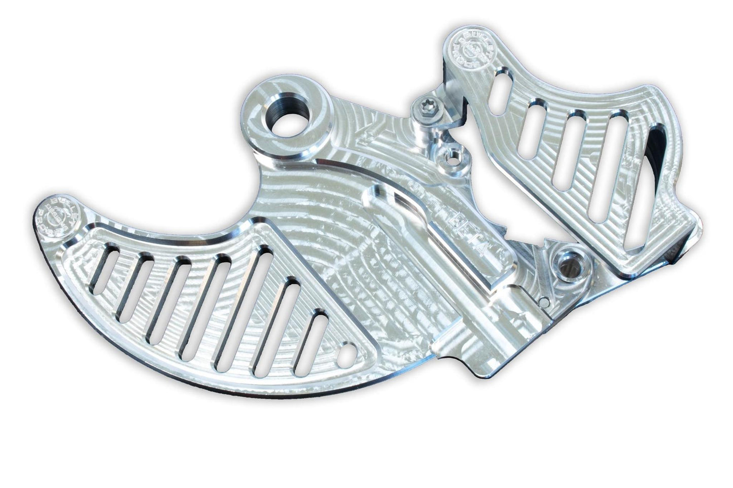 BETA Rear Sharkfin & Caliper Guard AB-22072