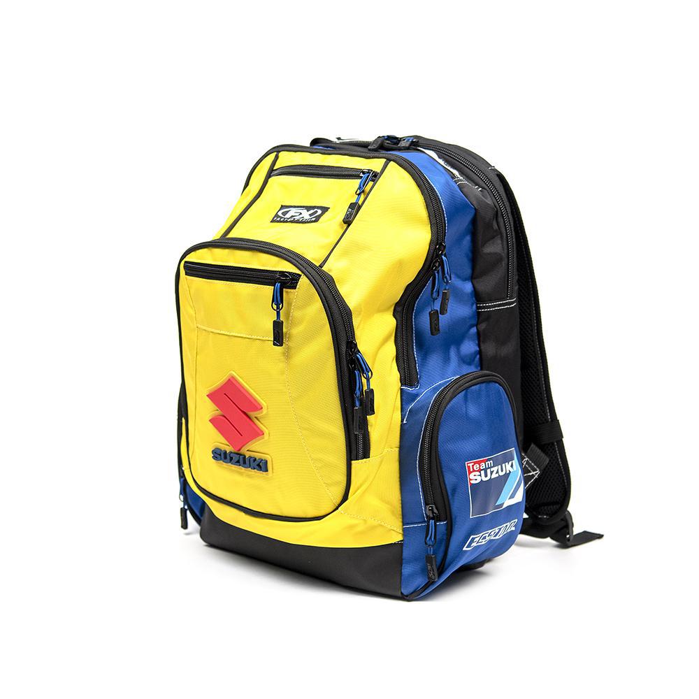 FACTORY EFFEX SUZUKI Backpack Premium 23-89400