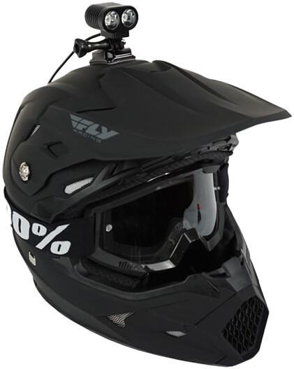 OXBOW GEAR LLC VOYAGER HELMET LIGHT KIT RECHARGEABLE LITHIUM BATTERY HL1005
