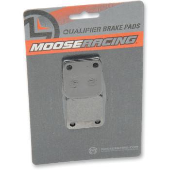 MOOSE RACING QUALIFIER BRAKE PADS 1720-0231
