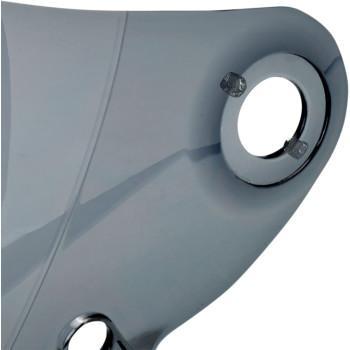 BILTWELL ane Splitter Shield - Gen 2 - Smoke 1112-102