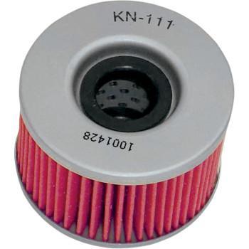 K&N Performance Oil Filter — Cartridge KN-111