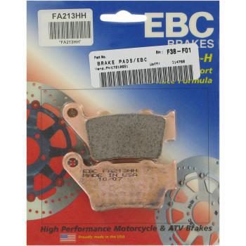 EBC Sintered "HH" Brake Pads FA213HH