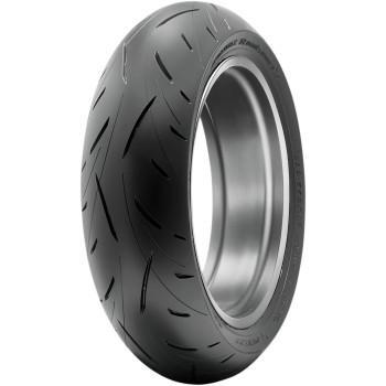 DUNLOP Tire - Roadsport 2 - Rear - 180/55ZR17 - (73W) 45238233