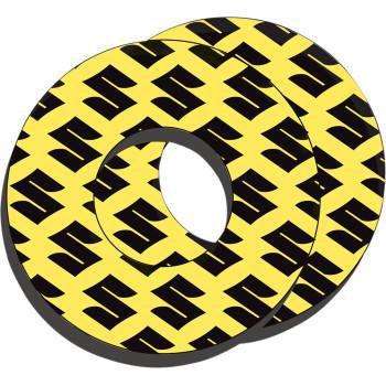 FACTORY EFFEX MOTOGRIP DONUTS - SUZUKI 08-67400