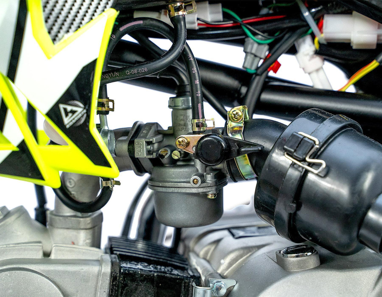 Thumpstar - TSK 70cc Kick/Electric Start PIT BIKE