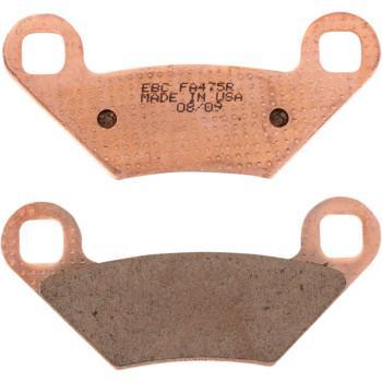 EBC Sintered "R" Brake Pads - FA475R