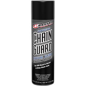 MAXIMA Synthetic Chain Guard Lube - 14 oz. net wt. - Aerosol 77920-N