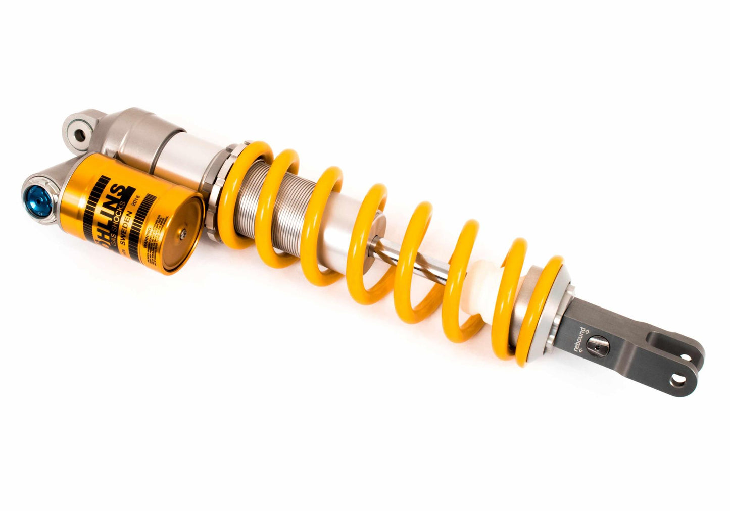 Ohlins TTX Rear Shock (Spring Sold Seperately) Beta 2020+ AB-42001-20