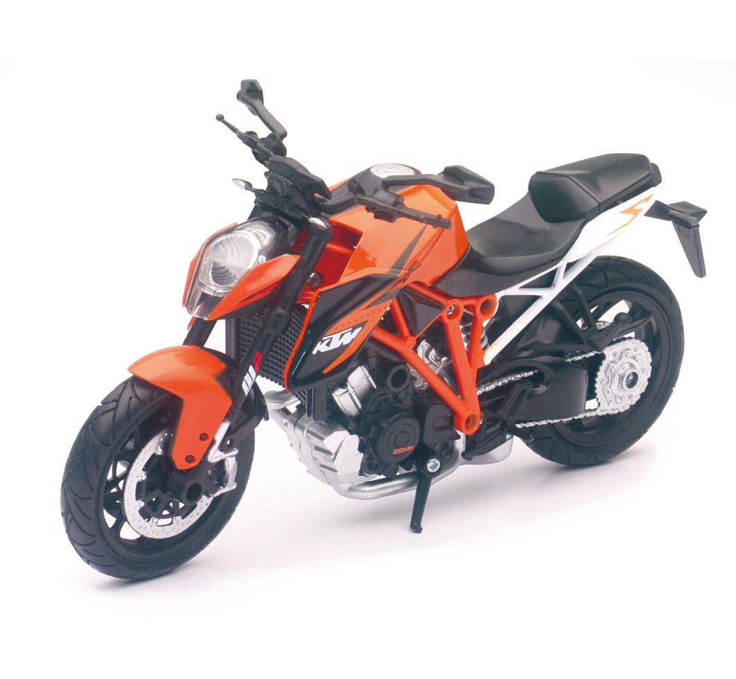 NEWRAY KTM 1290 SUPER DUKE R 1:12 Scale 57653