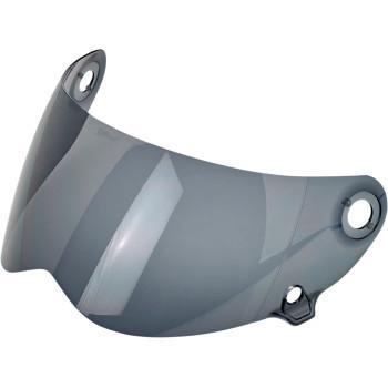BILTWELL ane Splitter Shield - Gen 2 - Smoke 1112-102