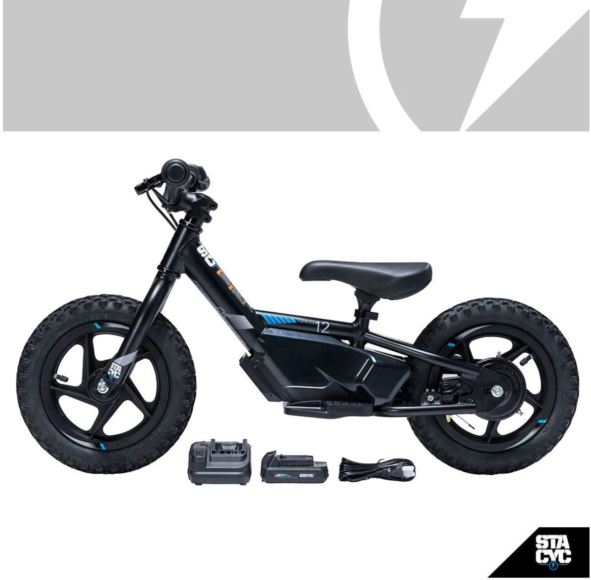 STACYC 12eDRIVE Bike