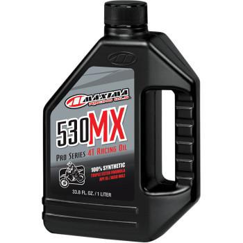 MAXIMA 530MX Pro Series Synthetic Racing 4T Engine Oil 1 Liter 90901