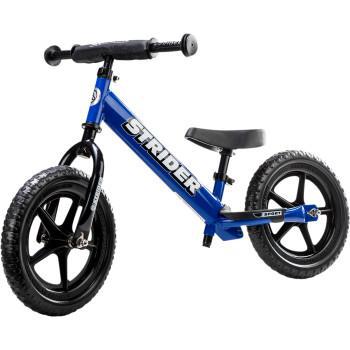 STRIDER 12" Sport Balance Bike - Blue ST-S4BL