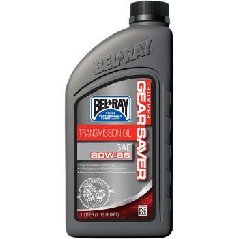BEL-RAY Thumper® Gear Saver Transmission Oil - 80W-85 - 1Liter 99510-B1LW