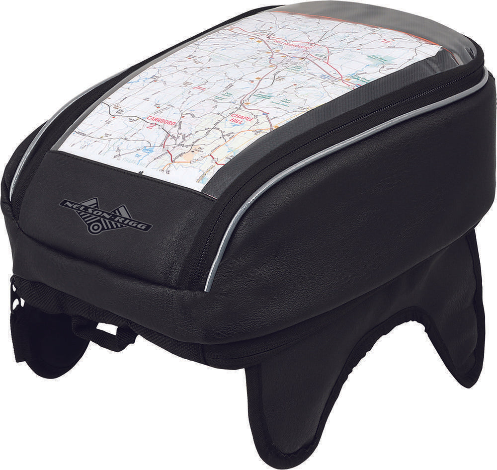 NELSON RIGG Journey Highway Cruiser Magnetic Tank Bag NR-150