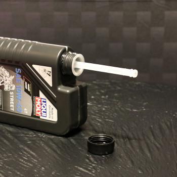 LIQUI MOLY Off-Road Synthetic 2T Oil - 1Liter 20178