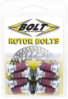 BOLT ROTOR BOLTS HON HRTR-XR650L