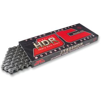 JT CHAIN 428 HDR Heavy Duty Drive Chain 130 Links JTC428HDR130SL