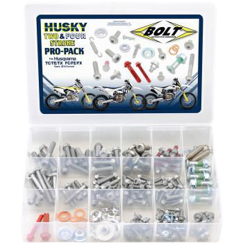 BOLT Husqvarna Hardware Pro-Pack HUSKPP