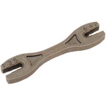 DRAG SPECIALTIES Wrench Spoke 6-in-1 3811-0081