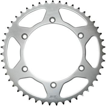 SUNSTAR Steel Rear Sprocket - 50-Tooth - Kawasaki 2-361950