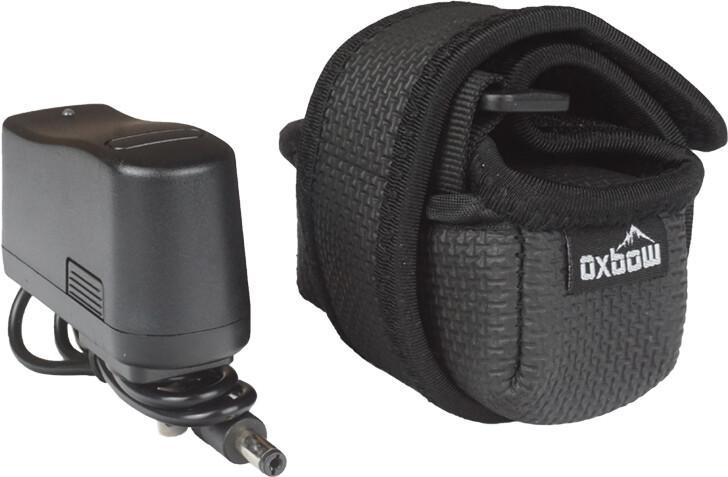 OXBOW GEAR LLC RECHARGEABLE LITHIUM BATTERY CHARGER INCLUDED HL1006