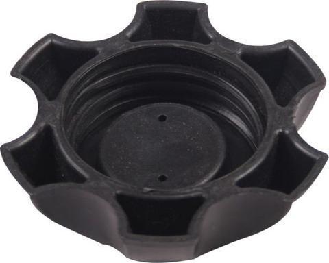 Mogo Parts Fuel Tank Cap Plastic Black 04-0502
