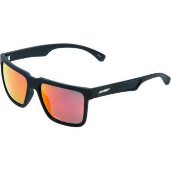 FMF The Don Sunglasses - Black/Red F-61506-251-01
