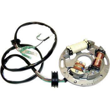 WSM Stator Plate Assembly - Yamaha 004-240