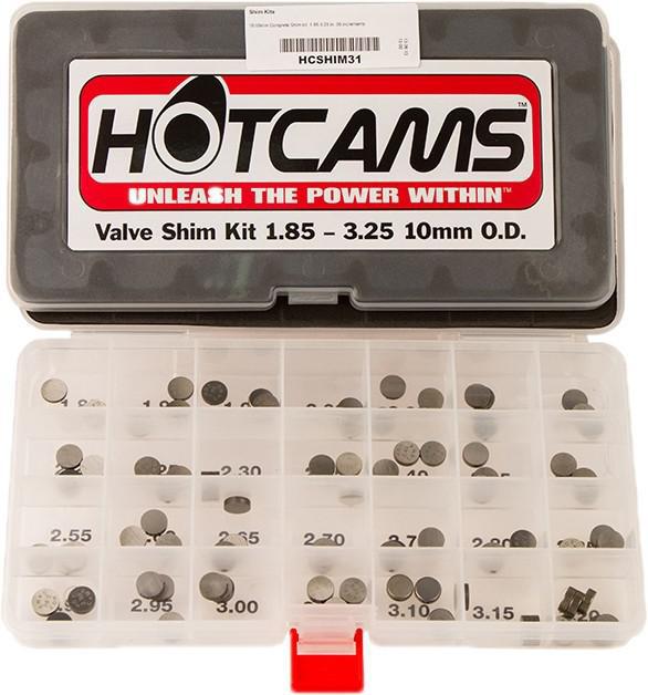 Beta Valve Shim Kit AB-15011