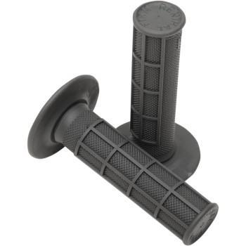 RENTHAL GRIP DIAMOND / 1/2 WAFFLE Firm Half Waffle Grips G088