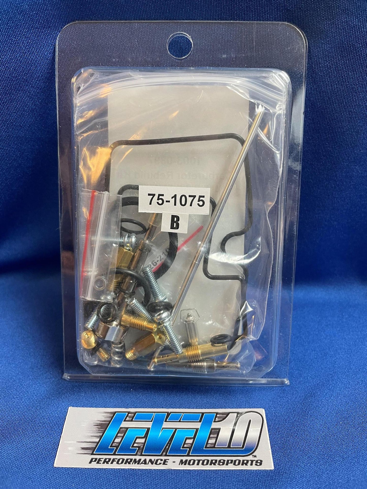 MOOSE RACING Carburetor Repair Kit - Honda 1003-0897 26-1500