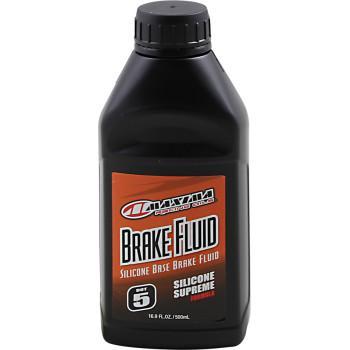 MAXIMA Dot 5 Brake Fluid - 500ml 80-81916