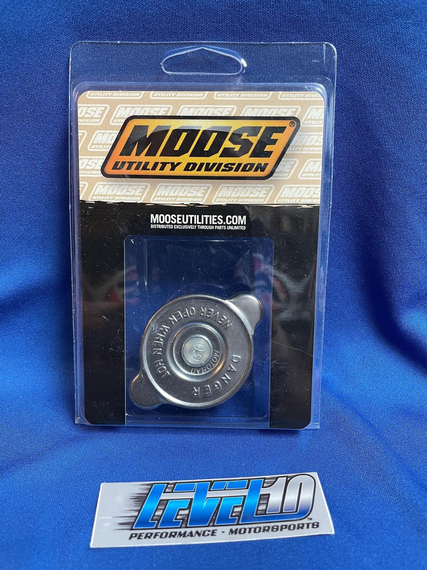 MOOSE Radiator Cap - Small 13 PSI - POLARIS 1903-0027