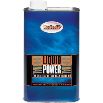 TWIN AIR FILTER OIL LIQUID POWER 1 LITER 159015