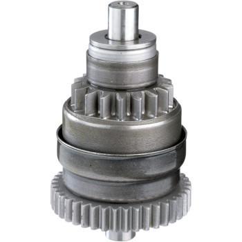 MOOSE UTILITY Starter Drive - Polaris 2110-0407 M-61-502