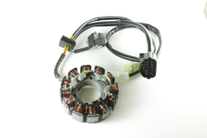 BETA STATOR ASSY,EL. FLYWHEEL 001-101100-000