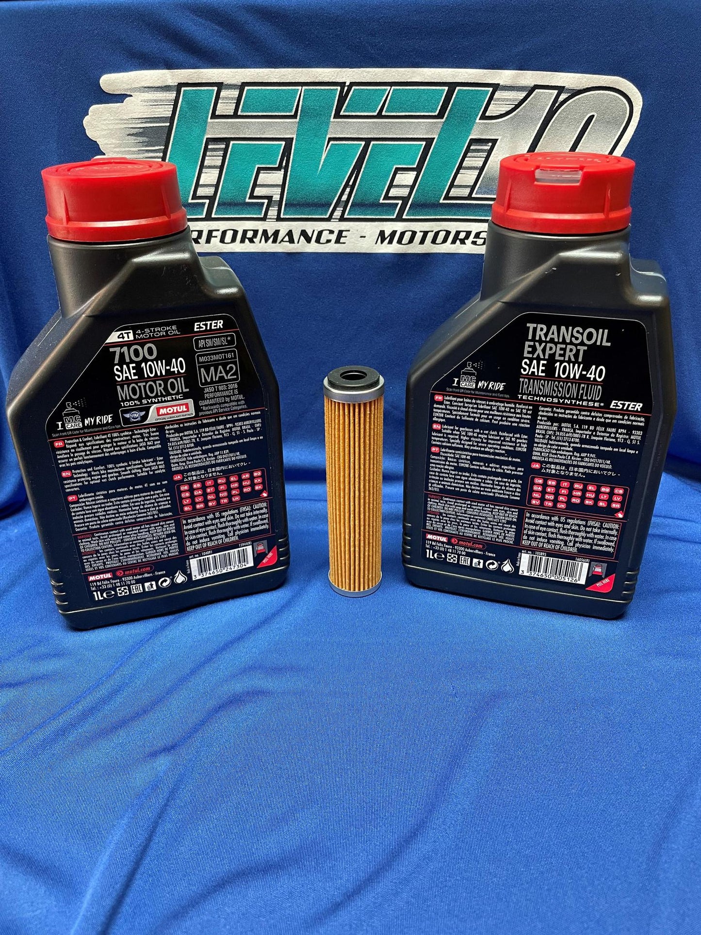 BETA 4T ENGINE & TRANSMISSION OIL +FILTER SERVICE KIT 500RR 480RR 430RR 390RR 350RR L10-BETA