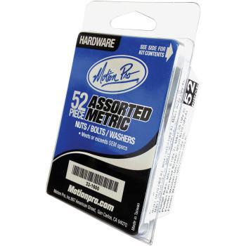 MOTION PRO HARDWARE KIT 52 PIECE 33-1600