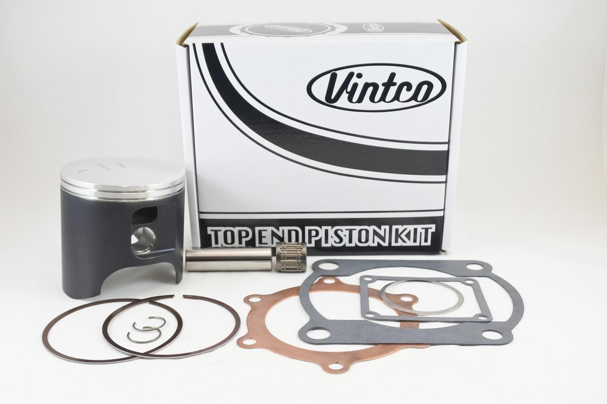 Yamaha YZ465 1980-81 Top End Piston Kit 86.5mm 1.5mm Over KTY16-1.5